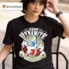 Kissin Dynamite Money Sex Power T Shirt