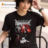 Kissin Dynamite My Monster T Shirt