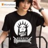 Kissin Dynamite Queen Of The Nigh T Shirt