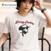 Kissing Cowboys T Shirt