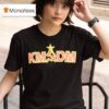 Km Dm Communism Logo T Shirt
