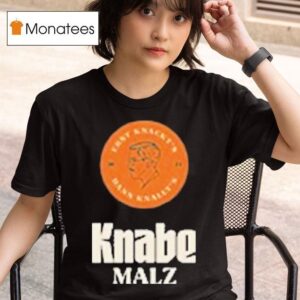 Knabe Malz Kurzarmhemd T Shirt