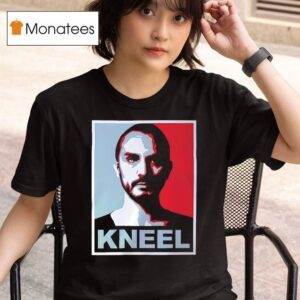 Kneel Before Zod Photo Graphic T Shirt