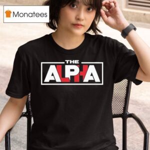 Konosuke Takeshita The Alpha The Summi T Shirt