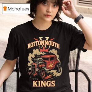 Kottonmouth Kings Hotrod T Shirt