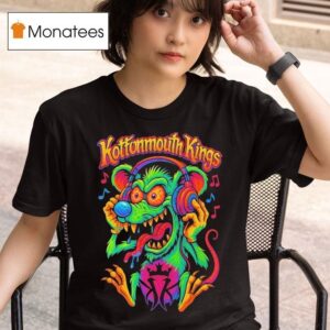Kottonmouth Kings King Fink Ra T Shirt