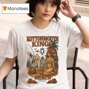 Kottonmouth Kings Life S A Beach California T Shirt