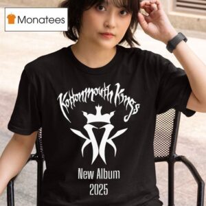 Kottonmouth Kings New Album T Shirt