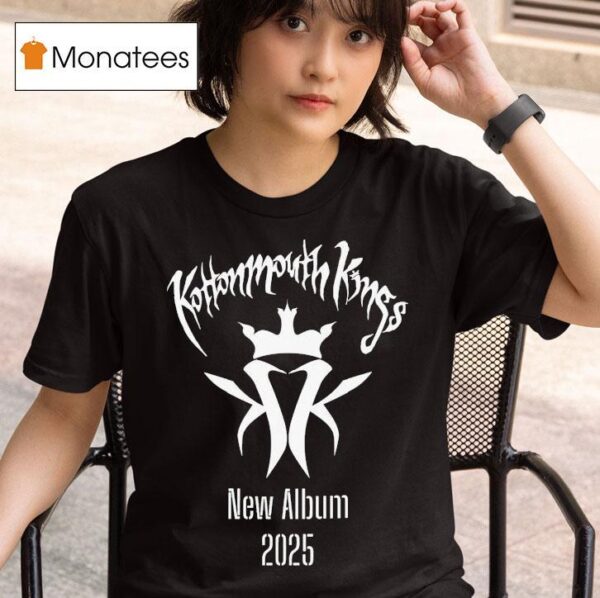 Kottonmouth Kings New Album T Shirt