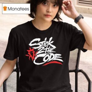 Kottonmouth Kings Stick The Code T Shirt