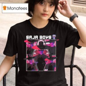 Kpop Demon Hunters Saja Boys Your Idol T Shirt