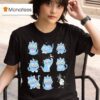 Kpop Hunter Demon Tiger Huntrix Jinu Saja Girls T Shirt