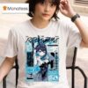 Krotime Yaruki K Ride On Time Daydream It S Me Perfection Waifu T Shirt