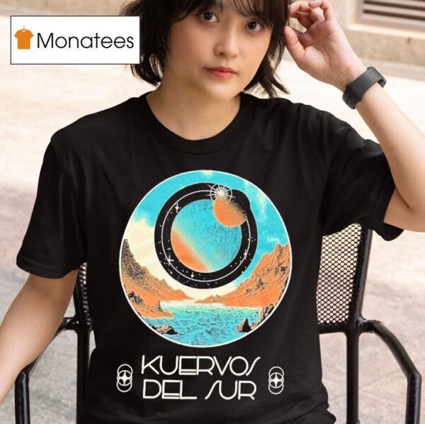 Kuervos Del Sur New Fligh T Shirt