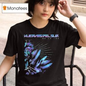 Kuervos Del Sur Of Light De La Luz T Shirt