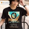 Kuervos Del Sur Santiago On July Shows T Shirt