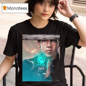 Kung Lao Mortal Kombat Ii Movie T Shirt
