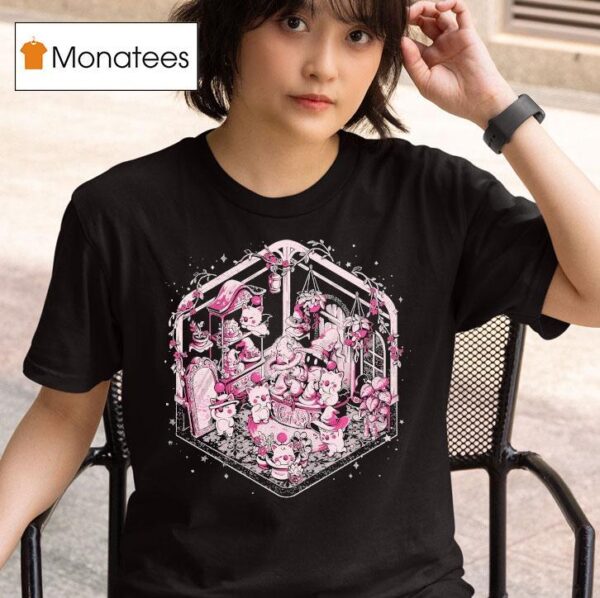 Kupo Couture Ca T Shirt