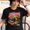 Kyle Larson Hendrickcars Darlington Hendrick Motorsports Nascar Signature T Shirt