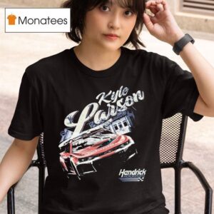 Kyle Larson Valvoline Hendrick Motorsports Nascar T Shirt
