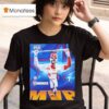 Kyle Schwarber Clutch Is The Ted Williams From Philadelphia Phillies Has Name To Mvp All Star Game Mlb T Shirt