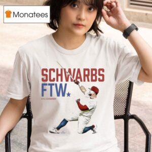 Kyle Schwarber Schwarbs Ftw T Shirt