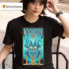 Kylesa Live At Hellfest T Shirt