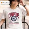 La Clippers Nba Summer League Champions T Shirt