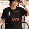 Lady Gaga Mayhem Tour Album T Shirt