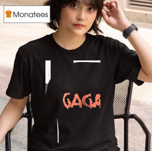 Lady Gaga Mayhem Tour Album T Shirt