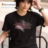 Lady Gaga Tour T Shirt