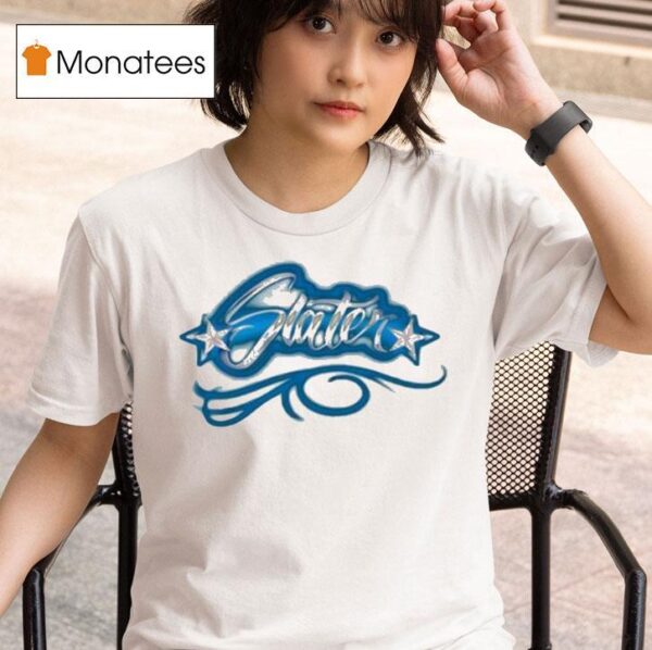 Lagoon Room Graffiti Star T Shirt