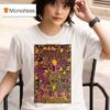 Lake Street Dive The S June Frost Amphitheater Club T Shirt