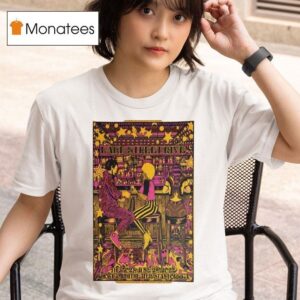 Lake Street Dive The S June Frost Amphitheater Club T Shirt