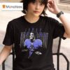 Lamar Jackson Humble Shadow Player Baltimore Ravens T Shirt