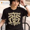 Lamb Of God Congregation Snake T Shirt