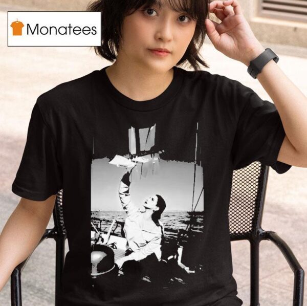 Lana Del Rey Photo Tour T Shirt