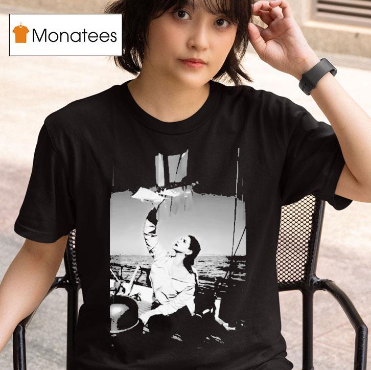 Lana Del Rey Photo Tour T Shirt