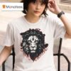 Landon The Lion Robideau T Shirt