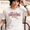 Langhorne Slim There Is A Strawberry Mansion For All T Shirt