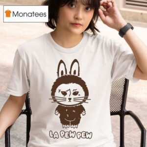 Lapewpew Labubu T Shirt