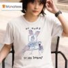Laptop At Home On The Interne T Shirt