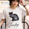 Laufey Lover Girl Ca T Shirt
