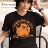 Lebowski Bowling Team Los Angeles The Dude Abides T Shirt