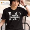 Leo Skepi Aware And Aggravated T Shirt