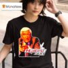 Leslie Nielsen Naked Gun T Shirt