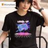 Level Up Video Game T Shirt