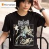 Leviathan A Silhouette In Splinters T Shirt