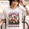 Lewis Ginter Botanical Garden Groovin In The Garden T Shirt