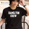 Lewis Hamilton Crew Plus World T Shirt